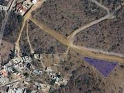 Terreno en cerro de la Sirena