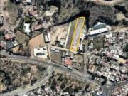Terreno en Cerro del Tesoro