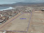 Terreno en chala Cerca a la panamericana sur