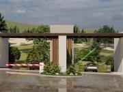 Terreno en Chapala, Jalisco. Superficies de 300 m2 a 424 m2