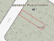 Terreno en Chauvin p/ desarrollo inmobiliario