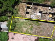 Terreno en coapinole 186 mts2