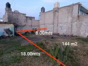 Terreno en COL. COLINAS DE SANTA CRUZ