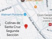 Terreno en COL. COLINAS DE SANTA CRUZ Terreno en COL. COLINAS DE SANTA CRUZ