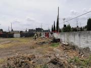 Terreno en Col. Guadalupe Hidalgo