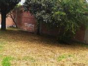Terreno en colonia Bugambilias