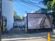 Terreno en Colonia Condesa