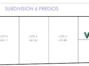 Terreno en COMPRA PREDIO COMPLETO ? EN LOTES AL NORTE DE...