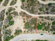 Terreno en comunidad exclusiva en San José del Cabo