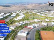 TERRENO EN CONDOMINIO CORAL ASIA