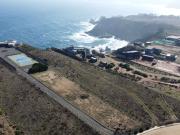 Terreno en Condominio frente al mar, Tunquén