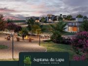 Terreno en Condomínio para venda em Chácaras Alpina em...