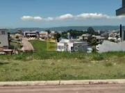 Terreno en Condomínio para venda em Residencial Ibi aram...