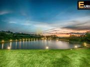 Terreno en Condomínio para venda em Santa Cândida em...