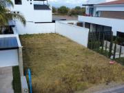 Terreno en Condominio Residencial las Plazas