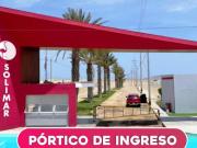 Terreno en Condominio Solimar en Paracas