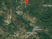 Terreno en Congregacion Tepuche