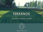 Terreno en Coronel Juan Ramon Rojas Apto para Escritura...