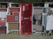 Terreno en coto aveiro