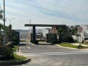 Terreno en coto Galarza de Capital Norte Frente al Hospital