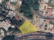 TERRENO EN CUAJIMALPA CDMX