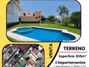 TERRENO EN CUAUTLA MORELOS