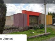 Terreno en De Los Jinetes, Cacalomacan, 50265...