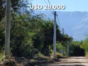 Terreno 1.376 m² Despertar del Valle, Villa de Merlo