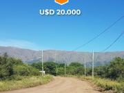 Terreno en Despertar del Valle, Villa de Merlo