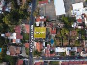 TERRENO EN EL CENTRO DE CUERNAVACA EN $10,295 EL m²