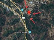 Terreno en El huamichil, Nayarit ideal para Caba?as