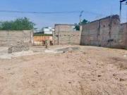 Terreno en El Mante con proyecto para bodega