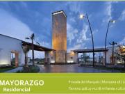 Terreno en El Mayorazgo Residencial