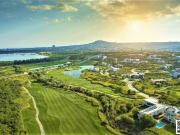 TERRENO EN EL MOLINO CONDO 1, A CAMPO DE GOLF, 1,470 m2,...