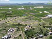 Terreno en entrada a San Pedro Huaquilpan Autopista...