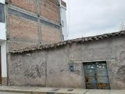Terreno en esquina Ayacucho