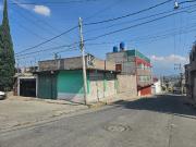 Terreno en esquina con potencial comercial en...
