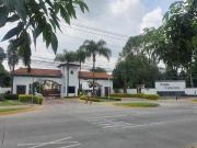 Terreno en esquina Coto Santa Catalina