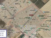 Terreno en esquina de 105 metros Alameda Lima Sur