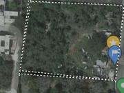 Terreno en esquina de gran tamaño al norte de la ciudad...