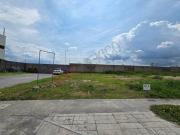 Terreno en esquina en Alva Residencial