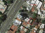 Terreno en Esquina en Chapalita