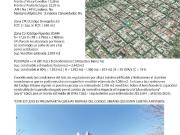 Terreno en Esquina en Constitución