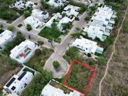 TERRENO EN ESQUINA EN VENTA CON FINANCIAMIENTO DE 12M EN...
