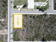 TERRENO EN ESQUINA EN VENTA MÉRIDA, A 15 MINUTOS DE LA...