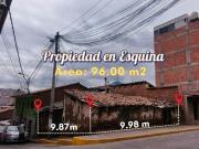 ¡Terreno En Esquina En Venta – Oportunidad Única!