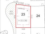 Terreno EN ESQUINA/ LOMAS IV DEL CAMPANARIO