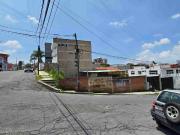 Terreno en esquina zona la Paz y San Cruz 25 poniente...