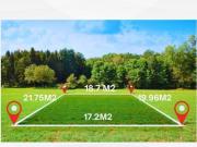 Terreno en Venta en Fracc. Concepción Buena Vista Zavaleta