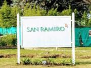 Terreno en EXCELENTE LOTE EN SAN RAMIRO PILAR DEL ESTE
